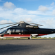 Image for article titled For Sale: A Gold-Slathered Sikorsky S-76B Helicopter Owned By Soon-To-Be Former President Trump